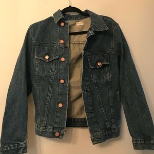 Brandy Melville Denim Jacket